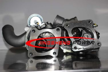 چین K04 53049880015 آئودی A4 به روز رسانی 1.8L -5V longsalong برای توربو شارژر KKK تامین کننده