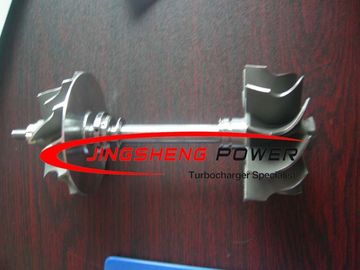 چین 6D105 توربو توربین چرخ شافت روتور، توربین ژنراتور شفت تامین کننده