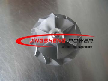 چین EX200-5 K418 مواد توربو شارژر شفت و چرخ قطعات یدکی کارخانه